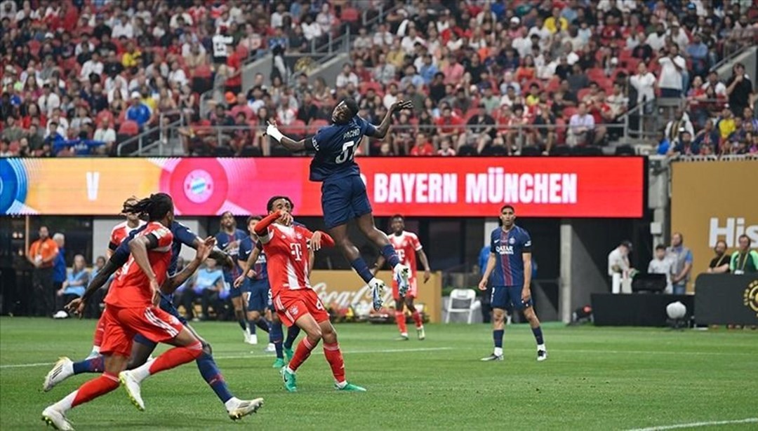 Şampiyonlar Ligi'nde dev maç: PSG-Bayern Münih maçı ne zaman, saat kaçta ve hangi kanalda?