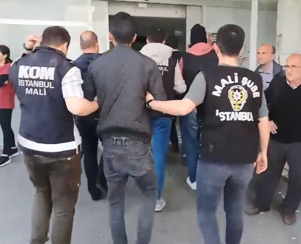 Haydar Dümen’in eşi Gülten Dümen tefeci kurbanı: Beyoğlu’ndaki 5 katlı binayı üzerlerine geçirdiler - 4
