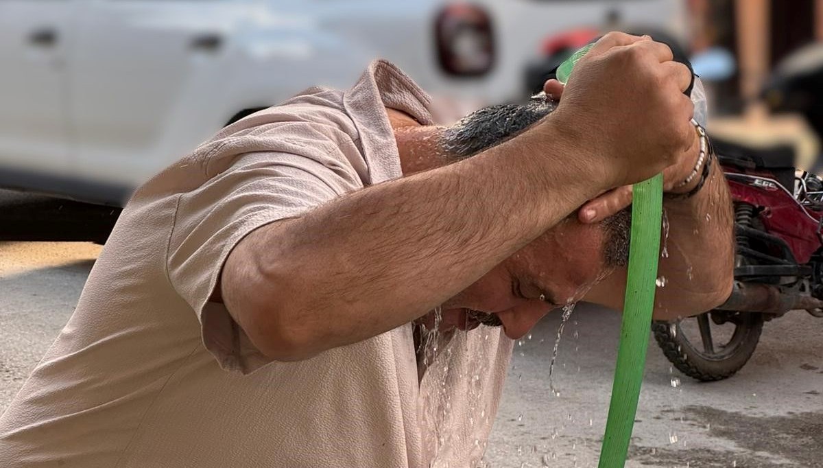 Kavurucu sıcaklık ve şiddetli rüzgâr uyarısı