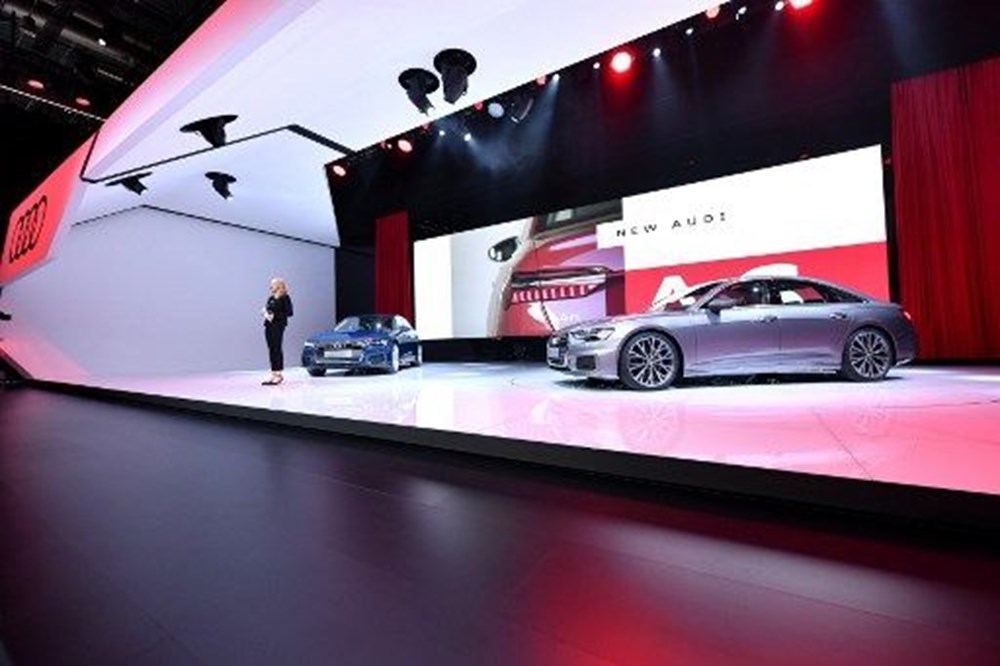 Yeni Audi A6 Cenevre’de tanıtıldı - 1