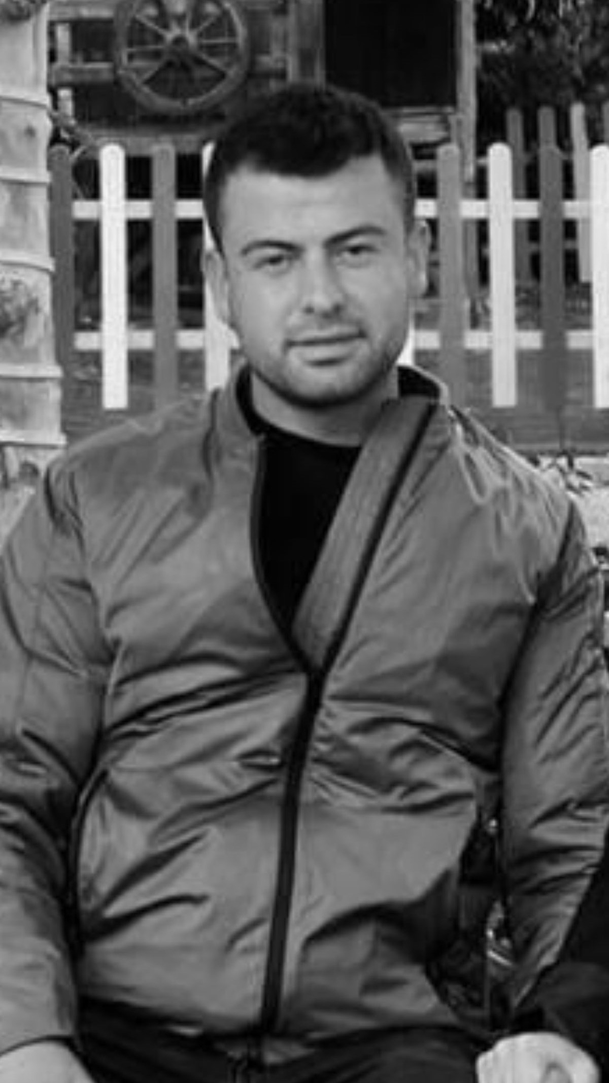 Uzman Çavuş Ramazan Merzifonluoğlu Uzman Çavuş Ramazan Merzifonluoğlu