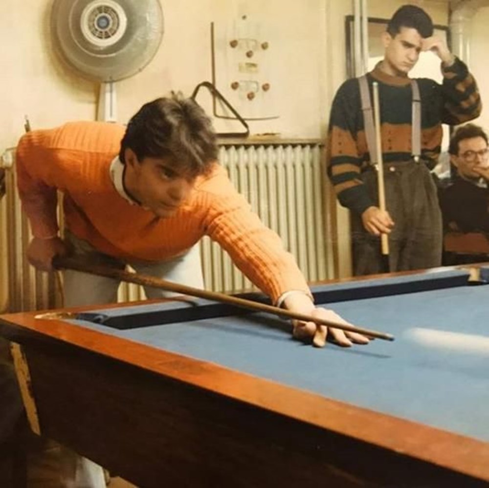 Tarkan ile reklam filminde oynamış: İpek Filiz Yazıcı'dan nostaljik paylaşım (Ünlülerin çocukluk ve gençlik halleri) - 408