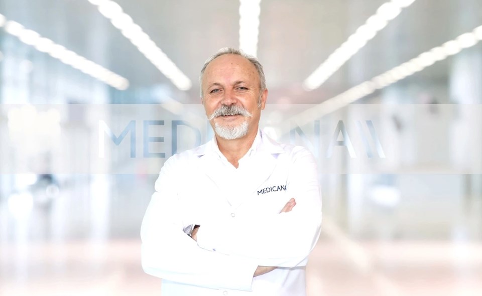 Prof. Dr. Ali Dalgıç: Boyun fıtığında bu belirtilere dikkat! 1