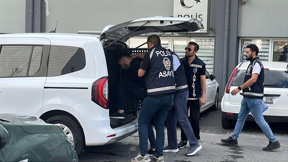 Gebze'de çocuklarının yanında tokat atılan baba ilk kez konuştu: Olay anını anlattı - 5