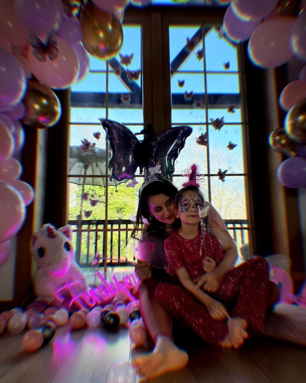 Atiye's Daughter Ferahfeza Turns 6: May Your Free Spirit Always Soar 75 or0KlJvY0SWd3q8lEYMRg