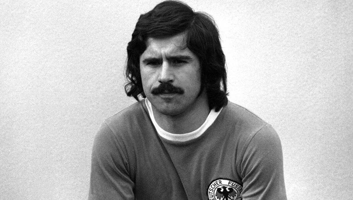 SON DAKİKA: Almanya'nın efsane futbolcusu Gerd Müller hayatını kaybetti