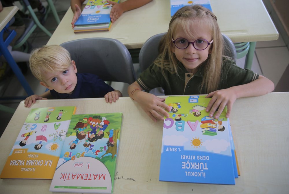 Okullarda ilk zil uyum eğitimi için çaldı - 17