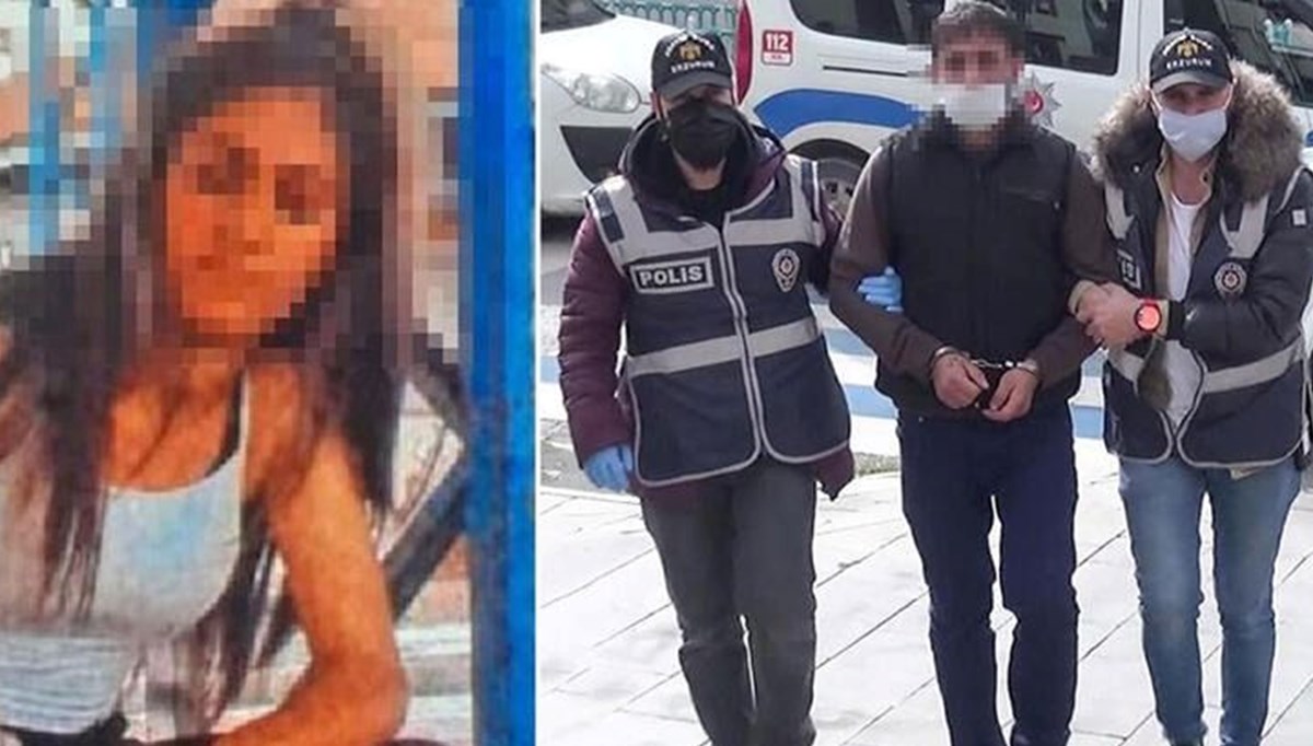 Kızını 24 yerinden bıçaklayıp cinsel istismarda bulunan babaya 61 yıl hapis