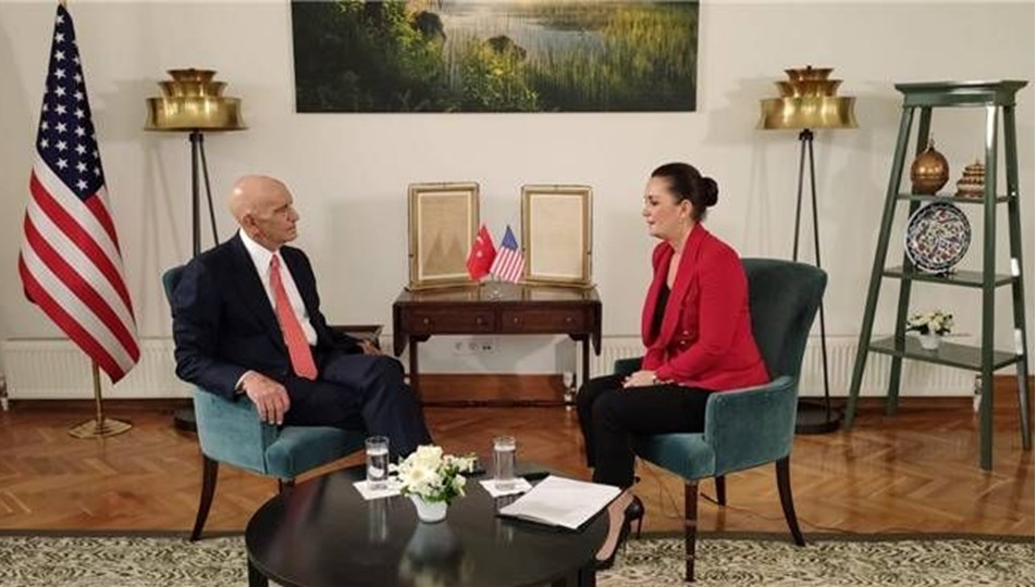 ABD'nin Ankara Büyükelçisi Barrack: Trump, sabrının sonuna geldi