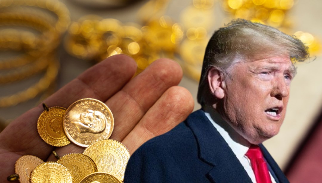 Trump'ın AB tehditi piyasaları etkiledi: Altın yükselişe geçti
