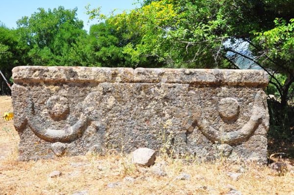 Aigai Antik Kenti'nde 3 bin mezar: Ortalama yaşam 40-45 yıl - 21