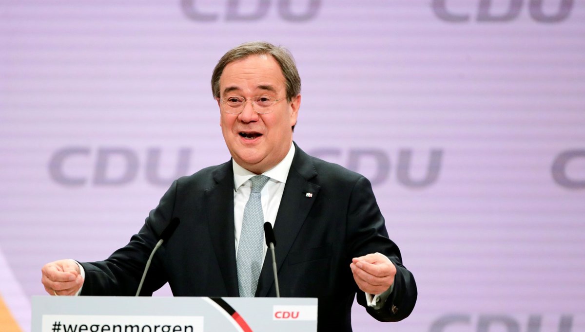 SON DAKİKA HABERİ: Merkel'in partisinin genel başkanı belli oldu (Armin Laschet kimdir?)