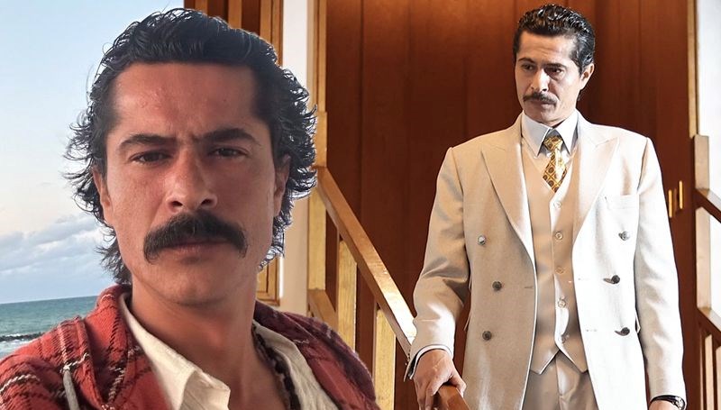 Sen Ağlama İstanbul'un yıldızı İsmail Hacıoğlu'ndan yeni kare: Kubat rolü çok yakıştı