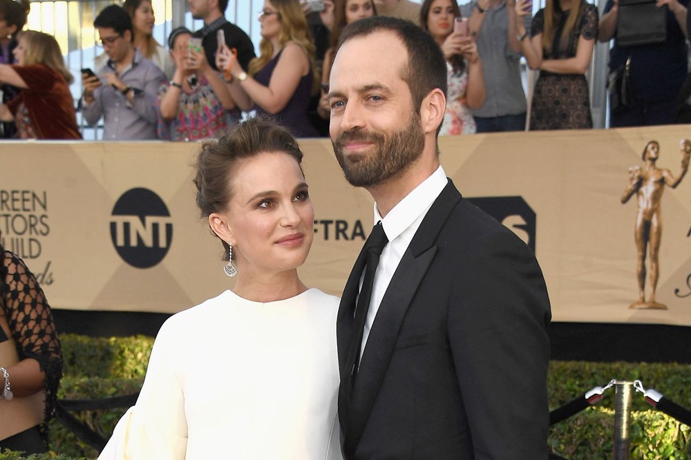 Oscar'lı oyuncu Natalie Portman ile eşi Benjamin Millepied aldatma iddialarıyla gündemde - 5