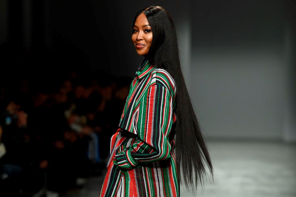 Naomi Campbell: Kariyer için ruh eşimi feda ettim - 5