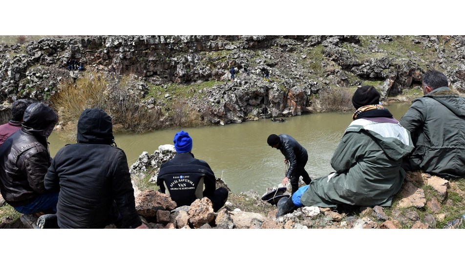 Kayıp Ömer'in cesedi 24 gün sonra bulundu