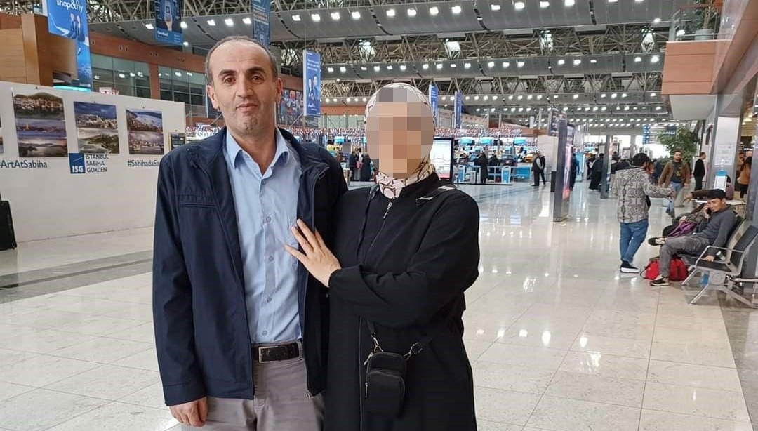 Sevgilisiyle plan yaptı, uyuyan kocasını şarj kablosuyla boğdu