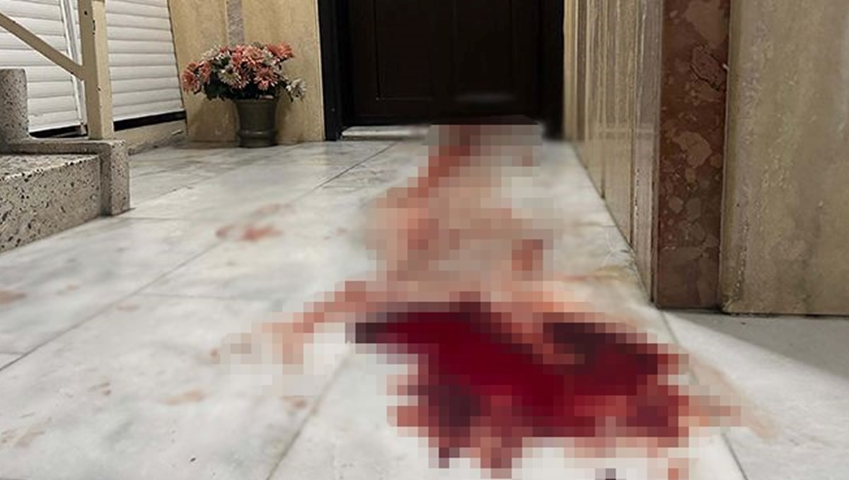 Anneannesini boğazından bıçaklayıp rehin aldı: Özel harekat polisi yakaladı Anneannesini boğazından bıçaklayıp rehin aldı: Özel harekat polisi yakaladı