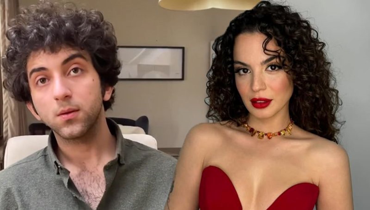 Aslı Bekiroğlu ile Furkan Rıza Demirel ayrıldı