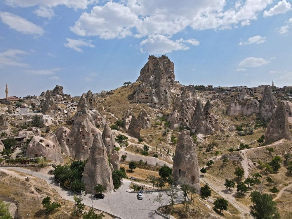 Bilim insanları araştırdı: Dünya'da yaşam Türkiye'de başlamış olabilir! - 3