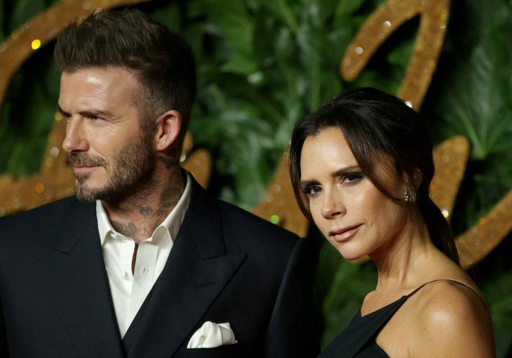 Victoria-David Beckham çifti, Prens Harry ve Meghan Markle ile arkadaşlığını bitirdi - 3