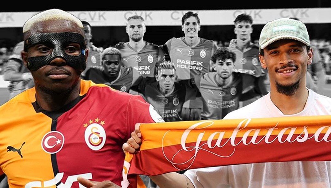 Sane, Osimhen derken yeni transfer takım içinden çıktı: Galatasaray'a bambaşka bir geri dönüş!