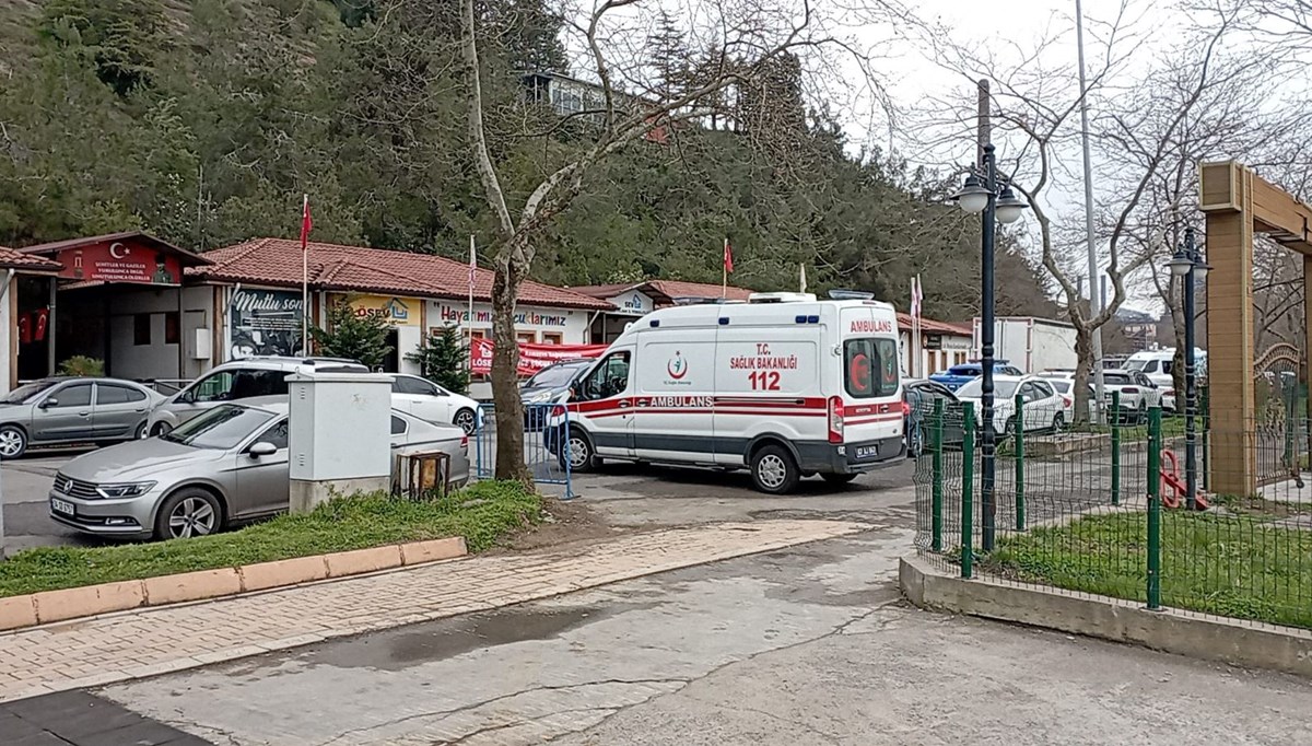 Zonguldak'ta denizde erkek cesedi bulundu