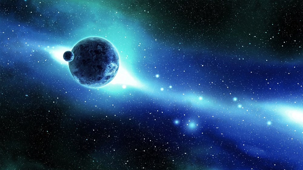 NASA duyurdu: Güneş'in 9 milyon katı büyüklüğündeki kara delik görüntülendi - 9
