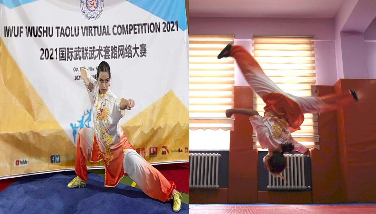 Yaramazlık yapıyor diye Wushu’ya gönderildi: Avrupa Şampiyonu oldu