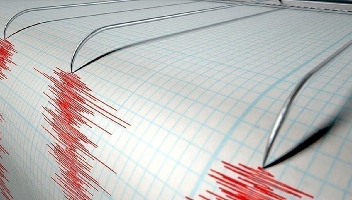 Adana'da 3,9 büyüklüğünde deprem Adana'da 3,9 büyüklüğünde deprem