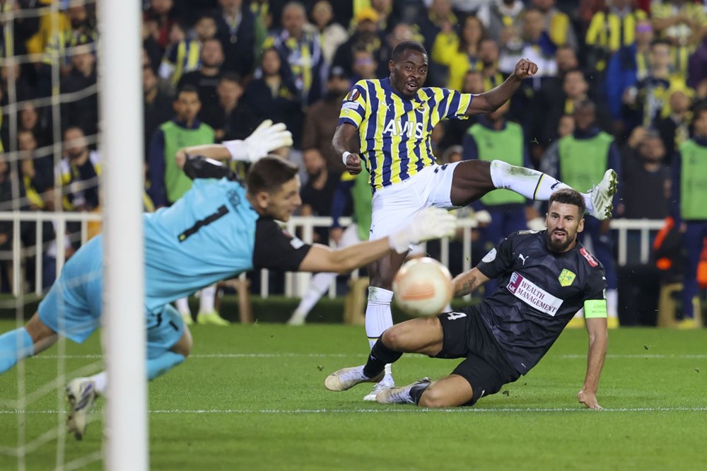 AEK Larnaca-Fenerbahçe maçı ne zaman, saat kaçta ve hangi kanalda? Fenerbahçe'nin muhtemel 11'i (UEFA Avrupa Ligi B Grubu) - 9