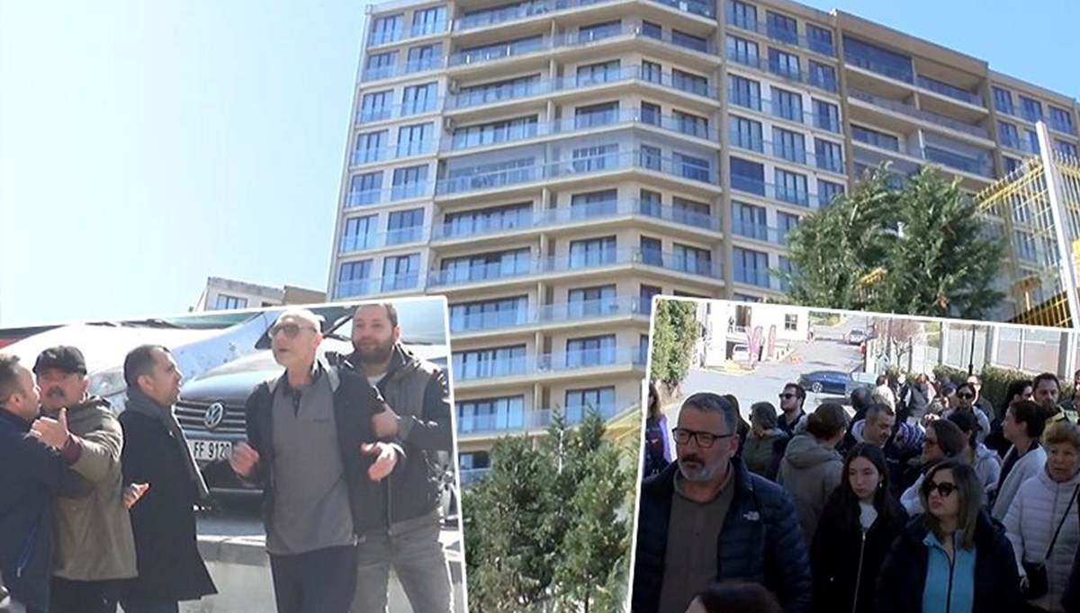 Aidat krizi büyüyor: Yüzde 100'e varan zam ortalığı karıştırdı Aidat krizi büyüyor: Yüzde 100'e varan zam ortalığı karıştırdı