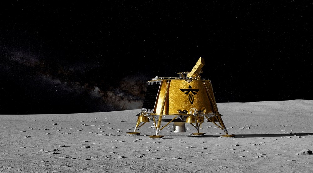 NASA, Ay'a
