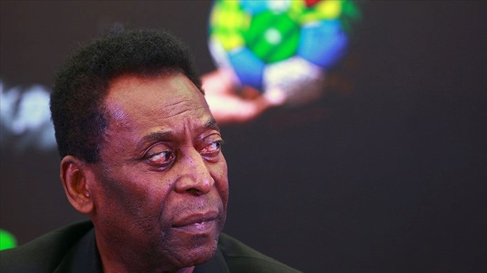 Brezilyalı efsane futbolcu Pele hayatını kaybetti (Fotoğraflarla Pele'nin hayatı) - 10