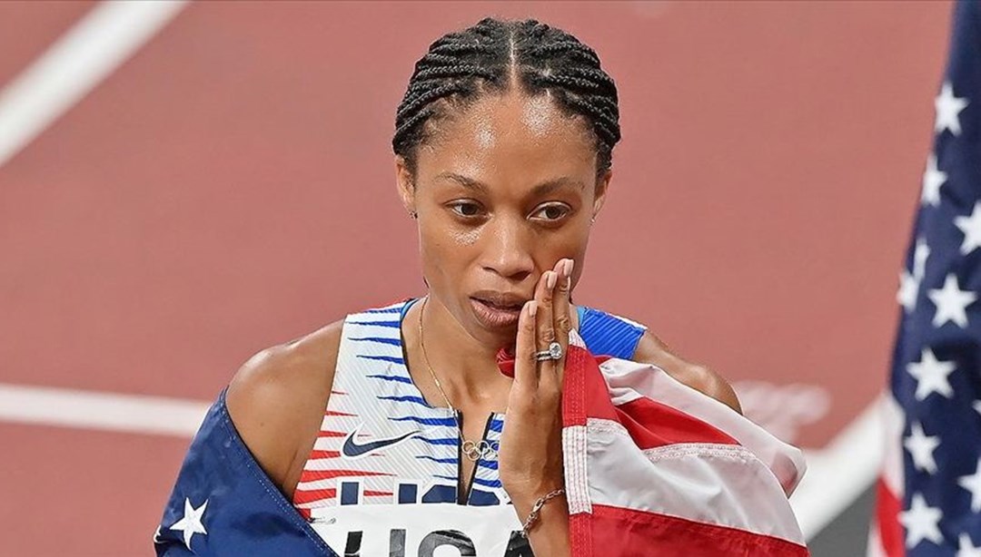 11 olimpiyat madalyalı ABD'li atlet Felix, emekliye ayrılacak - Son ...