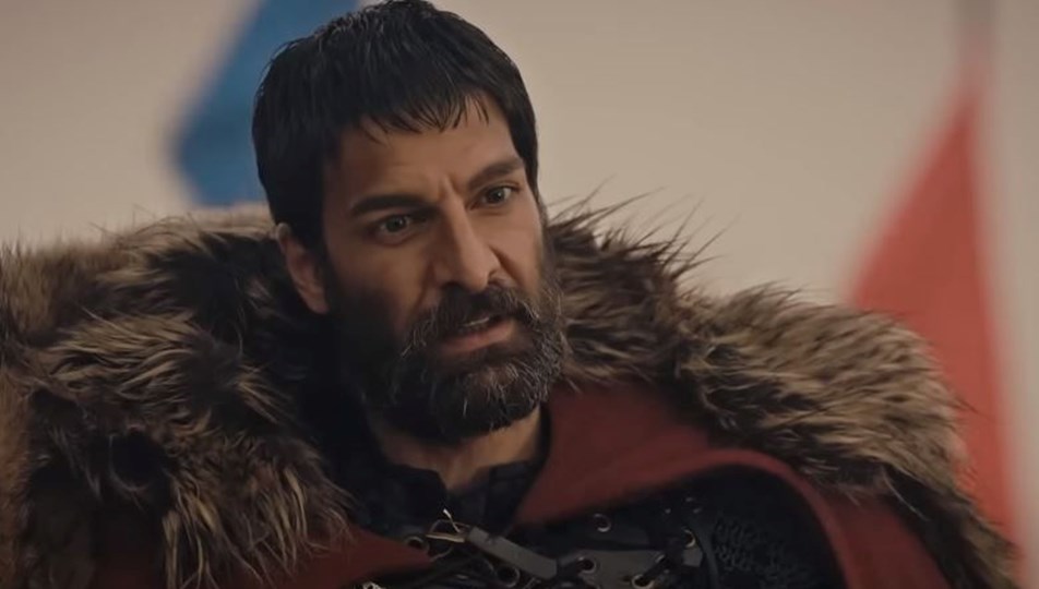 Kuruluş Osman’ın İmren Tegin’i Taner Rumeli kimdir?