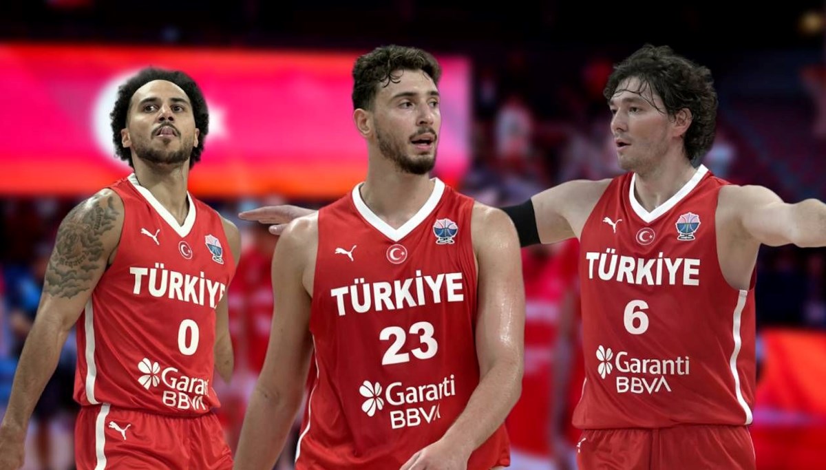 Millilerde hedef yarı final: Türkiye - Polonya basketbol maçı ne zaman, saat kaçta ve hangi kanalda?