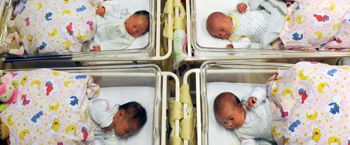 AB’nin nüfusu artıyor NTV