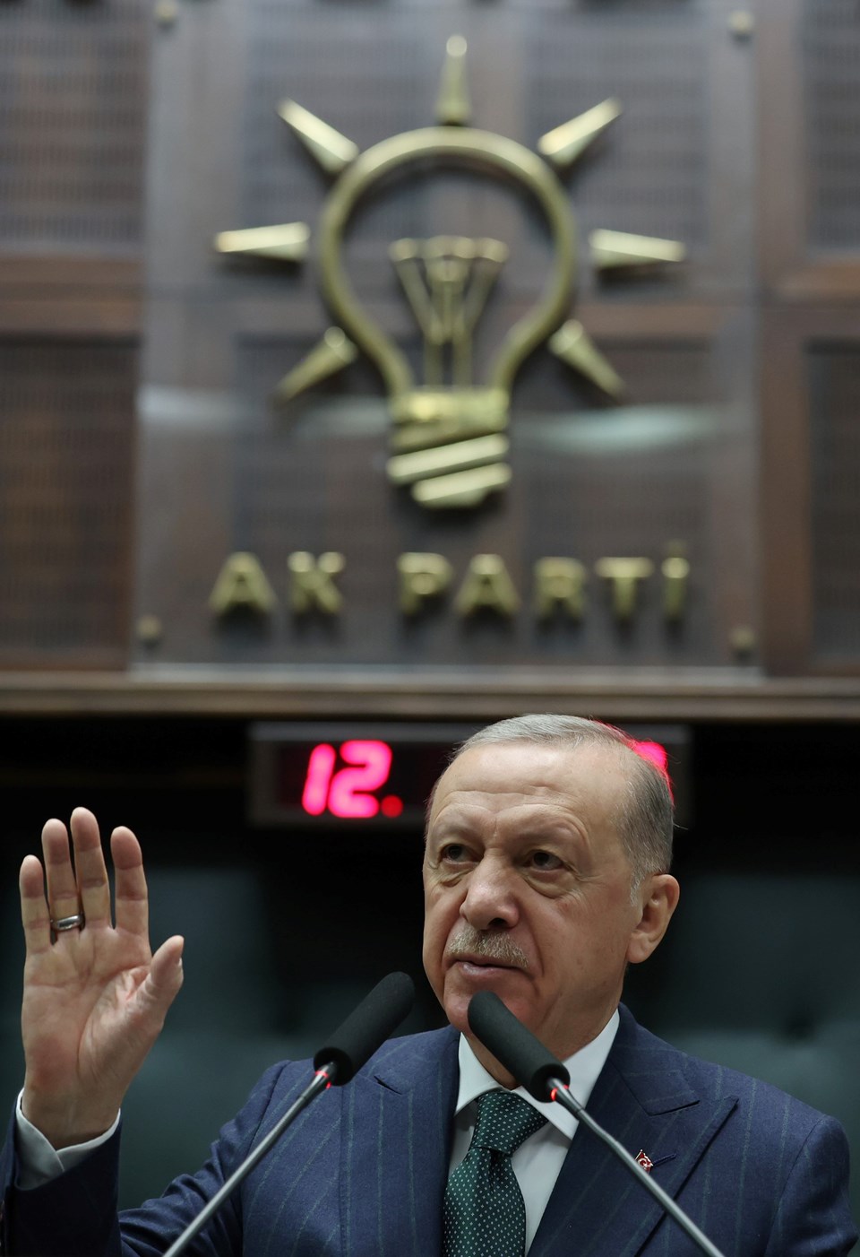 Cumhurbaşkanı Erdoğan: Bürokratik vesayete izin vermeyiz - 2