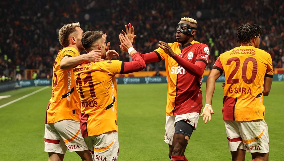 Galatasaray, Konyaspor maçı kamp kadrosunu açıkladı