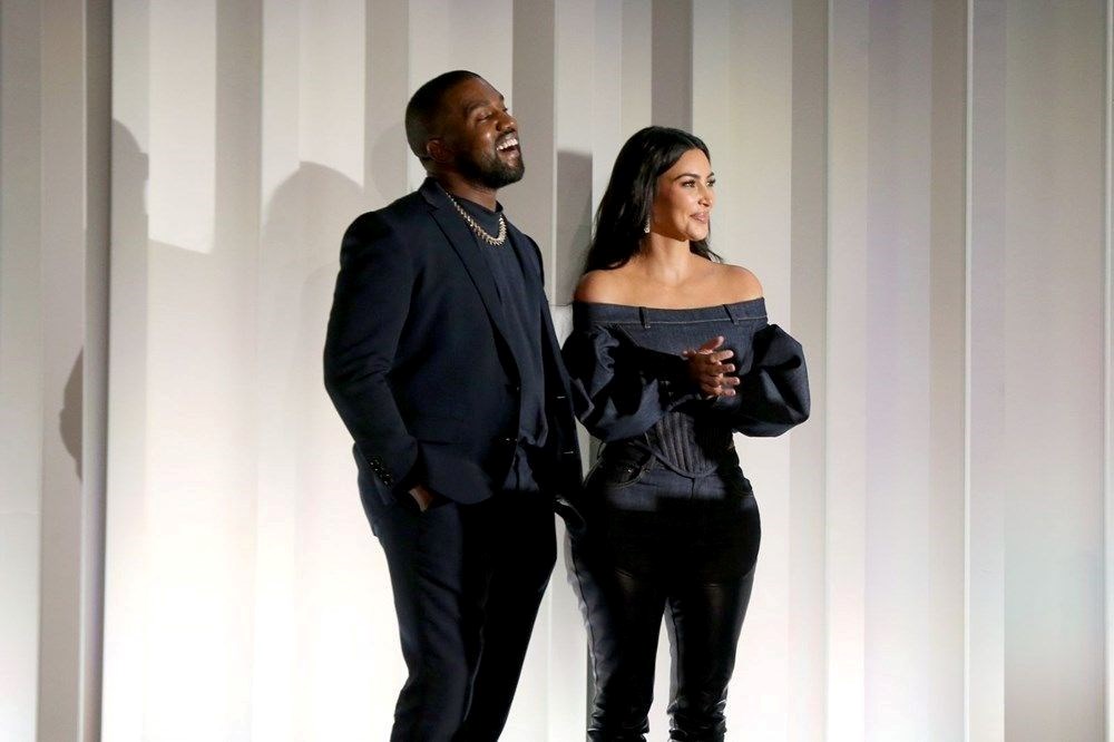 Kim Kardashian, Kanye West'in kendisine vurduğunu iddia etti - 5