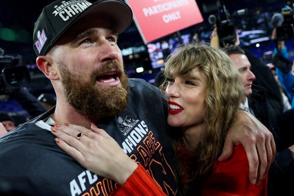 Belgeler ortaya çıktı! Taylor Swift reklam aşkı mı yaşıyor? - 3