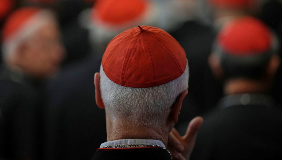 Yeni Papa için seçim süreci başlıyor