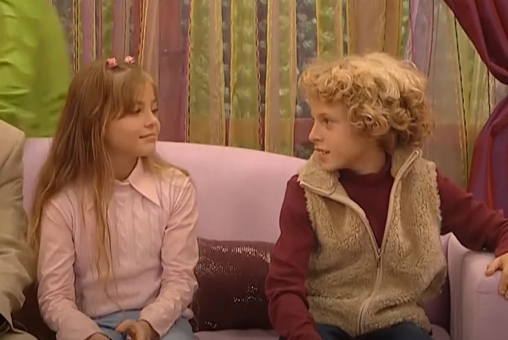 Sihirli Annem'in Kerem'i Michele Cedolin: Filme çağırılmadım - 4