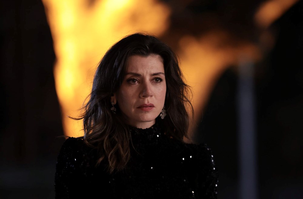 Ömer dizisinin Gamze'si Gökçe Bahadır'ın bilinmeyenleri - 3