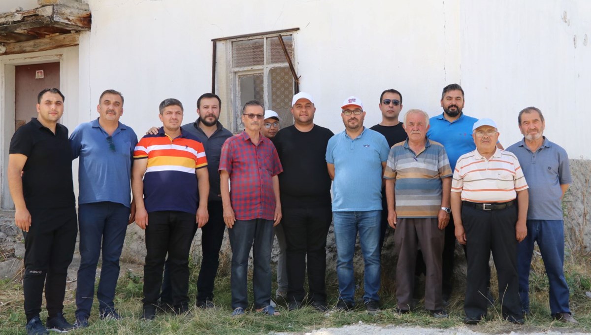 Hemşehrilerinden imza kampanyası: Çankırılı Boris'in her zaman yanındayız