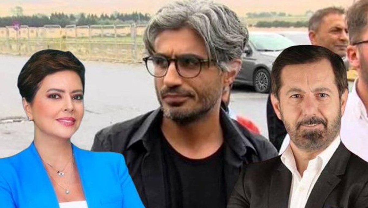 Bilirkişi soruşturması: Üç gazeteci tutuklama istemiyle mahkemeye sevk edildi Bilirkişi soruşturması: Üç gazeteci tutuklama istemiyle mahkemeye sevk edildi