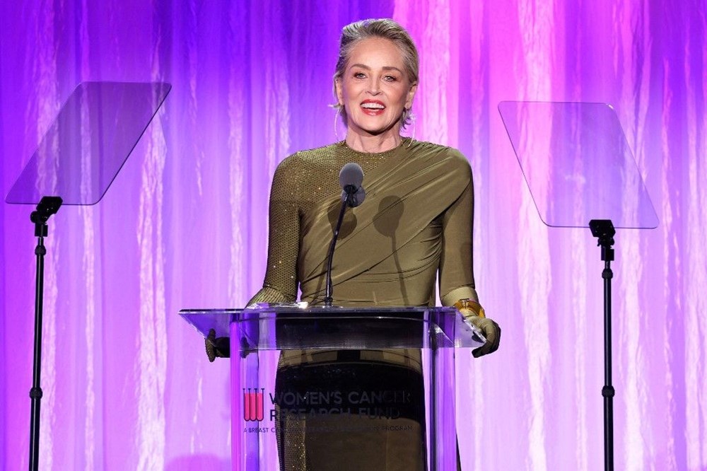 Sharon Stone'dan "Temel İçgüdü" itirafı: Kırmızı ışıkta arabama tırmandılar - 4