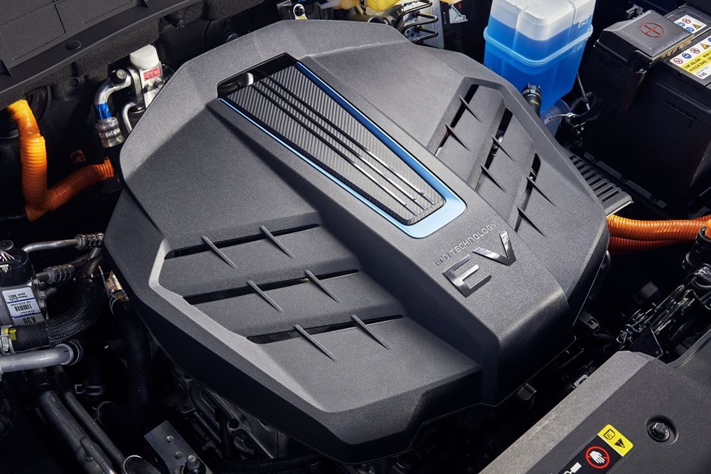Elektrikli Hyundai KONA Türkiye’de satışa çıktı - 3