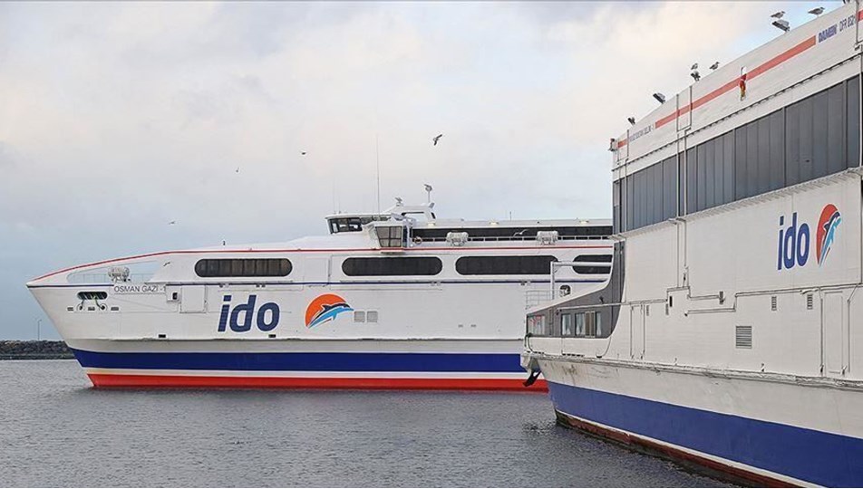 ido ve budo dan sefer iptalleri ntv